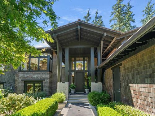 4528 Caulfeild Lane, West Vancouver, BC 