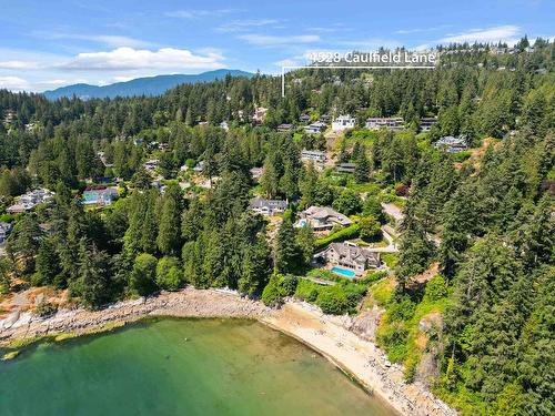 4528 Caulfeild Lane, West Vancouver, BC 