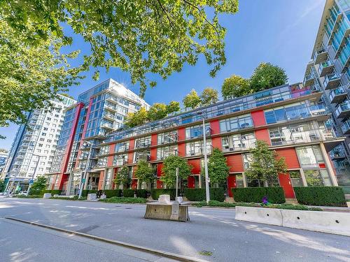 501 38 W 1St Avenue, Vancouver, BC 