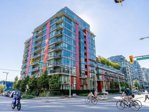 501 38 W 1St Avenue, Vancouver, BC 