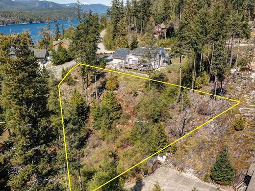 Lot 70 Allen Crescent, Garden Bay, BC 