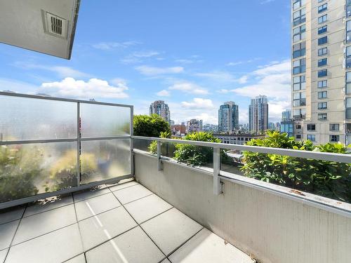 906 1133 Homer Street, Vancouver, BC 