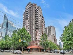 1007 811 HELMCKEN STREET  Vancouver, BC V6Z 1B1