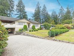 2649 STANDISH DRIVE  North Vancouver, BC V7H 1M9