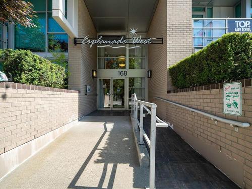 805 168 E Esplanade Avenue, North Vancouver, BC 