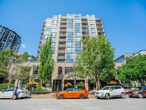 607 124 W 1St Street, North Vancouver, BC 