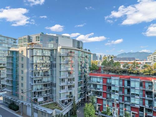 804 63 W 2Nd Avenue, Vancouver, BC 