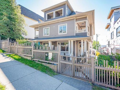 1 3828 Pender Street, Burnaby, BC 