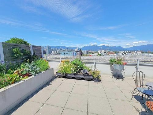 518 289 E 6Th Avenue, Vancouver, BC 