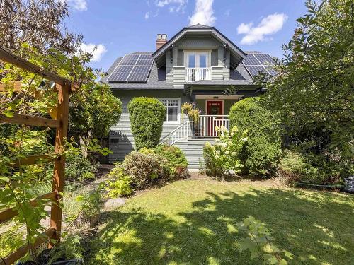 1325 E 17Th Avenue, Vancouver, BC 