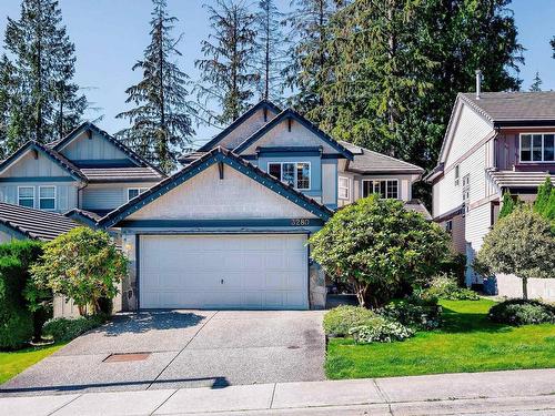 3280 Chartwell Grn, Coquitlam, BC 