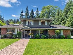 101 DEEP DENE PLACE  West Vancouver, BC V7S 1A3