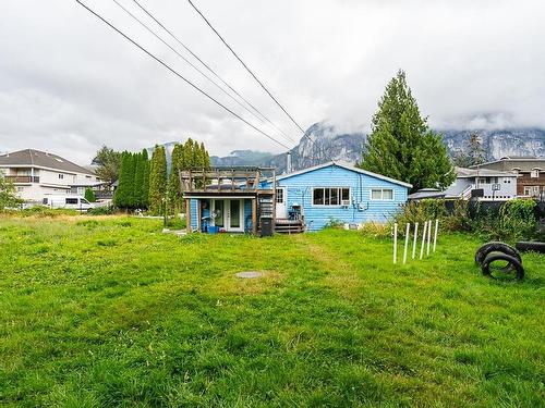 37956 Fourth Avenue, Squamish, BC 