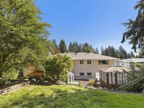 4547 Valley Road, North Vancouver, BC 