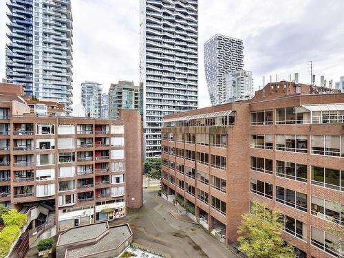 714 1330 Burrard Street, Vancouver, BC 