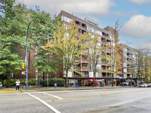 714 1330 Burrard Street, Vancouver, BC 