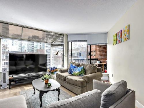 714 1330 Burrard Street, Vancouver, BC 