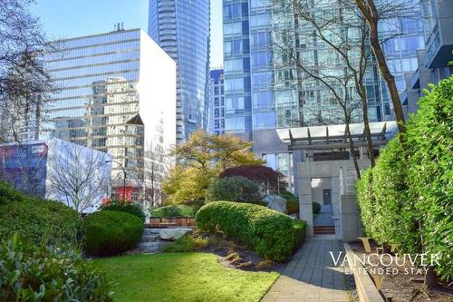 2805 1200 W Georgia Street, Vancouver, BC 