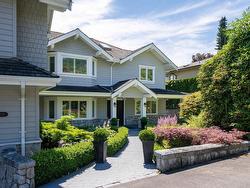 1278 CHARTWELL DRIVE  West Vancouver, BC V7S 2R3