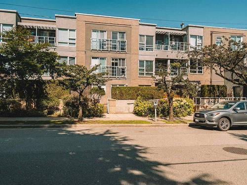 116 1823 W 7Th Avenue, Vancouver, BC 