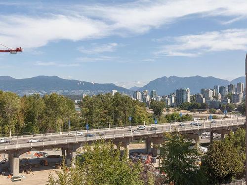 1003 1450 Pennyfarthing Drive, Vancouver, BC 