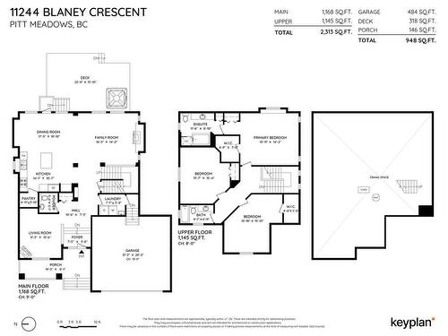 11244 Blaney Crescent, Pitt Meadows, BC 