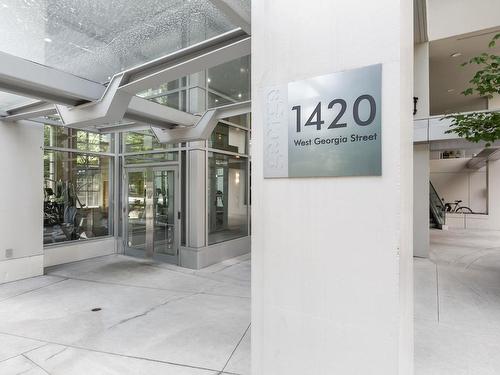 1408 1420 W Georgia Street, Vancouver, BC 