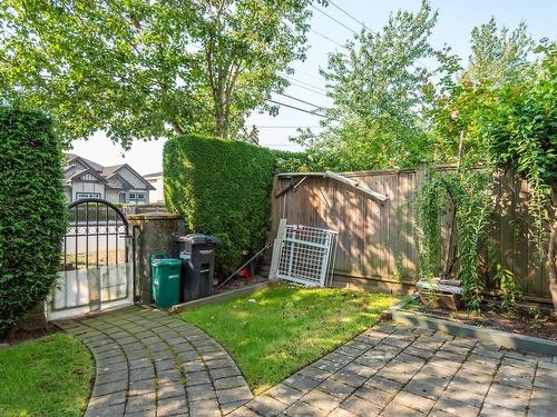 8 7833 St. Albans Road, Richmond, BC 