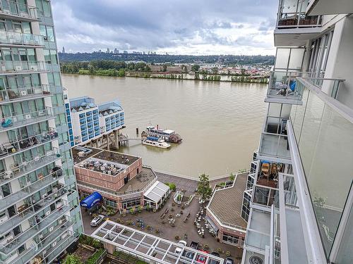 1606 988 Quayside Drive, New Westminster, BC 