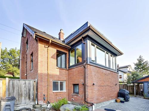 85 N Boundary Road, Vancouver, BC 