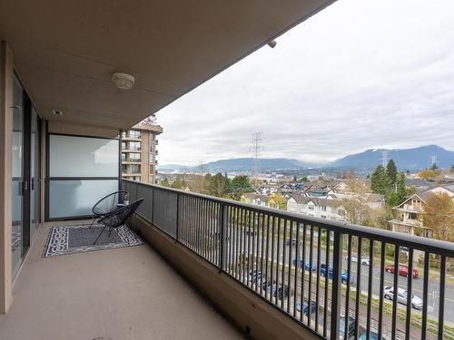 807 3760 Albert Street, Burnaby, BC 