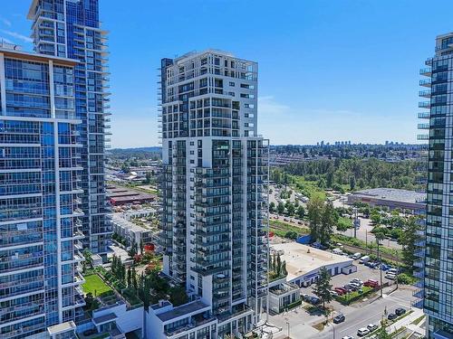 502 2378 Alpha Avenue, Burnaby, BC 