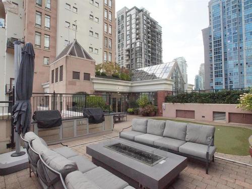 503 1280 Richards Street, Vancouver, BC 