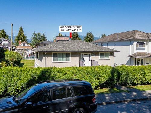 4237 Albert Street, Burnaby, BC 