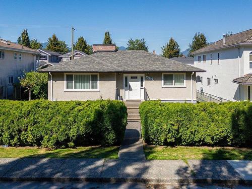 4237 Albert Street, Burnaby, BC 