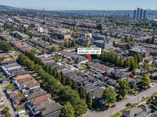 4237 Albert Street, Burnaby, BC 