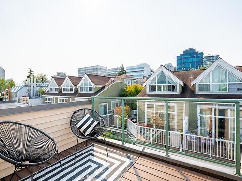 10 1040 W 7Th Avenue, Vancouver, BC 