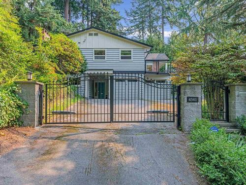 4341 Keith Road, West Vancouver, BC 