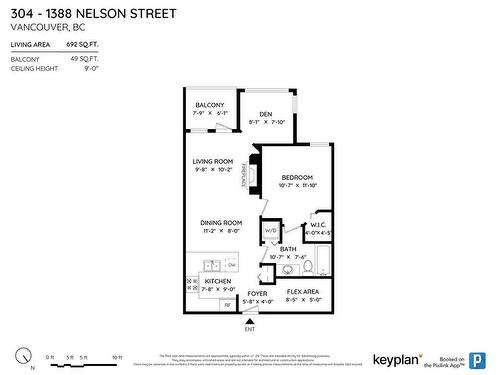 304 1388 Nelson Street, Vancouver, BC 