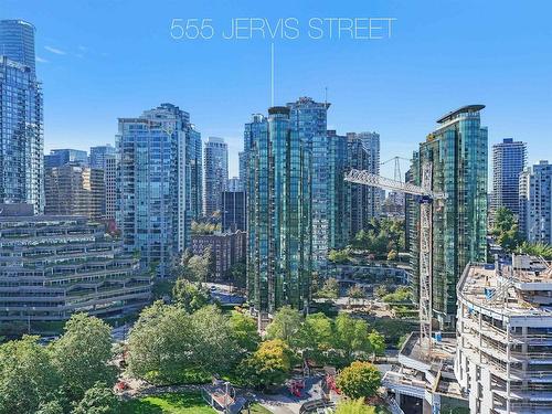 604 555 Jervis Street, Vancouver, BC 