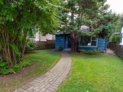 4634 W 15 AVENUE  Vancouver, BC V6R 3B6