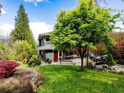 2190 Badger Road, North Vancouver, BC 