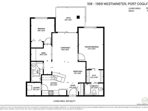 108 1969 Westminster Avenue, Port Coquitlam, BC 