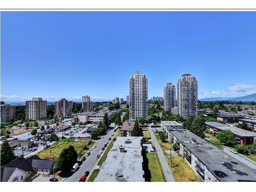 1908 7325 Arcola Street, Burnaby, BC 