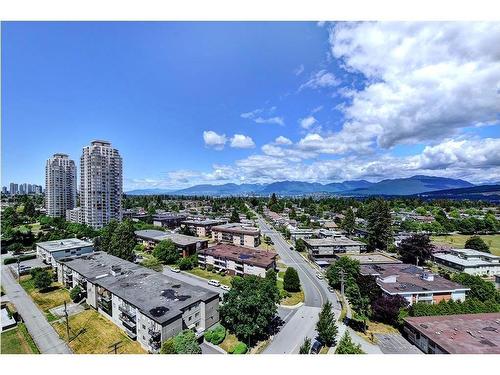 1908 7325 Arcola Street, Burnaby, BC 