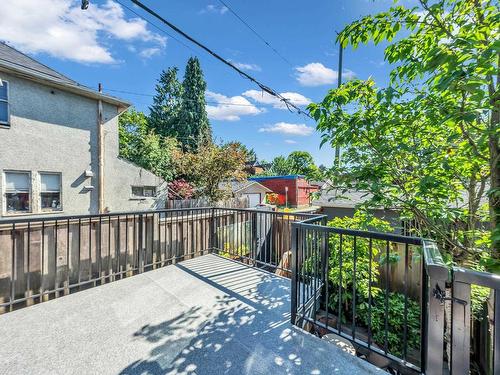 730 Hawks Avenue, Vancouver, BC 