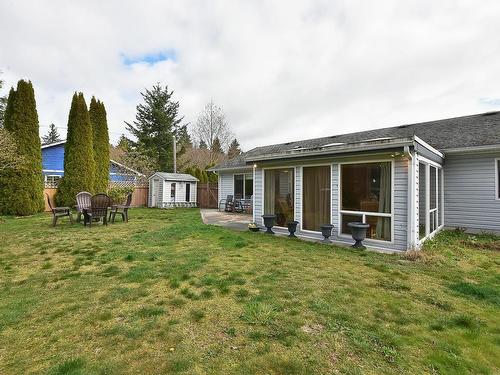 5643 Curtis Place, Sechelt, BC 