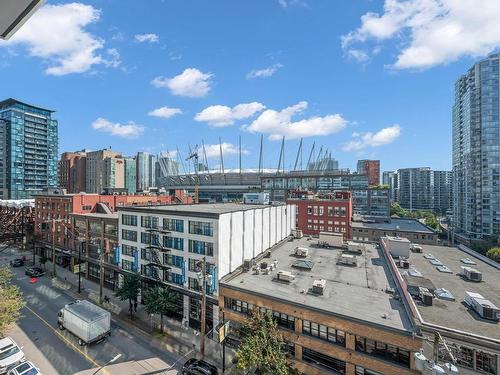 704 885 Cambie Street, Vancouver, BC 