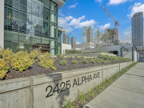 1007 2425 Alpha Avenue, Burnaby, BC 