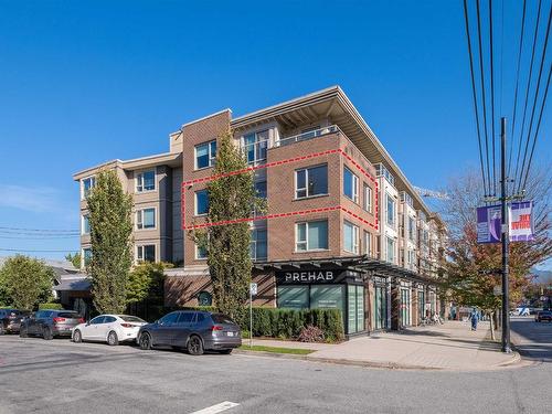 310 1689 E 13Th Avenue, Vancouver, BC 